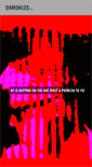 Mobile Screenshot of damokles.com